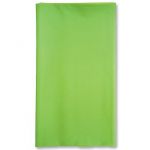 Скатерть Зеленый светлый Киви Kiwi Green 140х275см полиэтилен 1502-1053