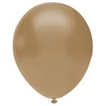 Шар пастель Бежевый О05"/13см (837) Карамель 100шт/уп (Турция) 805054