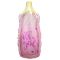 Шар фигура Бутылочка полоски It`s a girl FL33"/84см (Китай) R580V