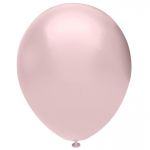 Шар металлик Розовый О12"/30см (927) 50шт/уп (Турция) 812063