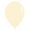 Шар пастель Желтый S12"/30см (620) Yellow 12шт/уп (Колумбия) макарунс 155104