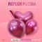 Шар хром Розовый S05"/13см (912) Reflex Fuchsia Фуксия 50шт/уп (Колумбия) 205912-бр 447018