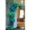 Шар пастель Зеленый VV05"/13см (270) Green 100шт/уп (Малайзия) 711068