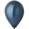 Шар металлик Синий Э12"/30см (475) Navy Flag Blue 50шт/уп (Малайзия) 1102-1651