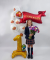 Шар фольга 1 сентября Рябина Е18"/46см (Китай) 1202-4417