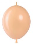 Шар ЛОЛ пастель Бежевый 12"/30см (L82) Blush 50шт/уп (Китай) 512-12L82