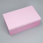 Коробка Нежность 40,3х24,2х14,5см 4643407-4
