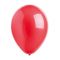 Шар кристалл Красный Э12"/30см (350) Apple Red 50шт/уп (Малайзия) 1102-1636