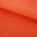 Бумага Оранжевый Лососевый 50х80см ручная работа 2335341
