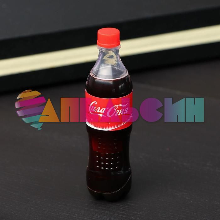 Зажигалка Лимонад Сила огня /газ 5232225