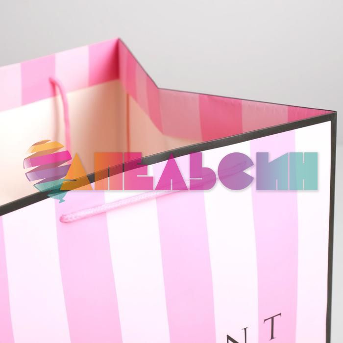 Пакет Present 30х30х30см 3912521