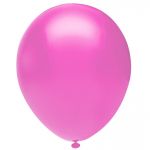 Шар пастель Розовый О12"/30см (809) Фуше 50шт/уп (Турция) 812008