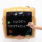 Шар фигура B-PAD Мелованная Школьная доска с маркером A32"/81см (США) 32742 1207-2194