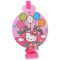 Язык-гудок Китти Hello Kitty 8шт/уп с карточкой 1501-1615