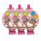 Язык-гудок Китти Hello Kitty 8шт/уп с карточкой 1501-1615
