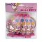 Язык-гудок Китти Hello Kitty 8шт/уп с карточкой 1501-1615
