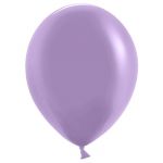 Шар пастель Сиреневый Д12"/30см 100шт/уп (Китай) 612109