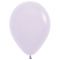 Шар пастель Сиреневый S05"/13см (650) Lilac 100шт/уп (Колумбия) 105650-бр 155456