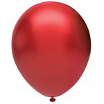 Шар металлик Красный О12"/30см (903) 50шт/уп (Турция) 812042
