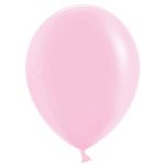 Шар пастель Розовый Д05"/13см Pink Коралл 100шт/уп (Китай) макарунс 605144