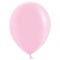 Шар пастель Розовый Д05"/13см Pink Коралл 100шт/уп (Китай) макарунс 605144