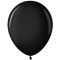 Шар пастель Черный VV12"/30см (299) Black 100шт/уп (Малайзия) 711010