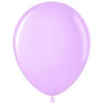 Шар металлик Сиреневый VV12"/30см Lavender 50шт/уп (Малайзия) 711083-50