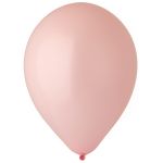 Шар пастель Розовый Э12"/30см (743) Pink Rose 50шт/уп (Малайзия) макарунс 1102-1834