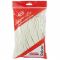 Шар ШДМ пастель Белый Э260 Frosty White 100шт/уп (Малайзия) 1107-0589