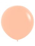 Шар пастель Персиковый DL36"/91см (231) Peach (Вьетнам) макарунс 336231-1