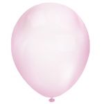 Шар кристалл Розовый О12"/30см (709) 50шт/уп (Турция) 812028