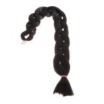 Коса Брюнетка толщина XXL 90см 328283