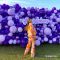 Шар пастель Фиолетовый S18"/46см (051) Violet 25шт/уп (Колумбия) 253947