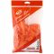 Шар кристалл Оранжевый Э12"/30см (930) Droplets Orange 50шт/уп (Малайзия) 1102-1903