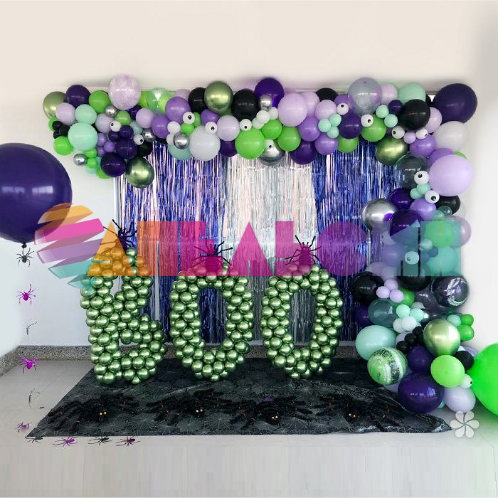 Шар пастель Фиолетовый S24"/60см (051) Violet 3шт/уп (Колумбия) 151878