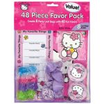Игрушки для подарков Хеллоу Китти/ Hello Kitty 48шт/уп 1507-0711-СТОК