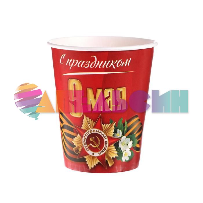 Набор для сервировки стола 9 мая 10перс 6896559