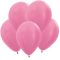 Шар металлик Розовый S05"/13см (412) Fuchsia 100шт/уп (Колумбия) 206257