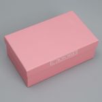 Коробка Нежность 17,9х10,2х6,5см 4643407-12