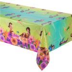 Скатерть Феи Disney 120х180см полиэтилен 85246