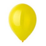 Шар кристалл Желтый Э12"/30см (310) Yellow Sunshine 50шт/уп (Малайзи) 1102-1633