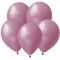 Шар металлик Розовый DL12"/30см (1420) Pink 100шт/уп (Вьетнам) 3121420