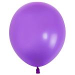 Шар пастель Сиреневый 512/12"/30см (S15) Lavender лаванда 100шт/уп (Китай) 512-12S15