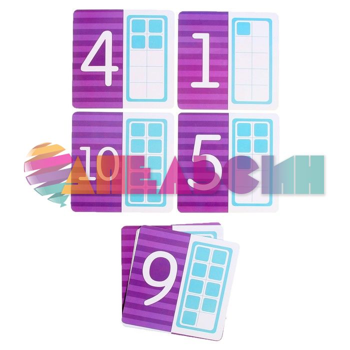 Сортер Давай считать 3+ 4429020