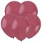 Шар пастель Красный Т05"/13см Wild berry Лесная ягода 100шт/уп (Турция) 8058012