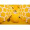 Шар пастель Желтый S12"/30см (021) Honey Yellow Медовый 12шт/уп (Колумбия) 231730