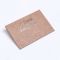Конверт букетный С ДР крафт 10шт/уп 9669243