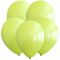Шар пастель Зеленый Т05"/13см Lime 100шт/уп (Турция) 8052324