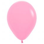 Шар пастель Розовый S05"/13см (009) Bubble Gum Pink 100шт/уп (Колумбия) 105009-бр 200354
