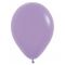 Шар пастель Сиреневый S10"/25см (050) Lilac 100шт/уп (Колумбия) 280776